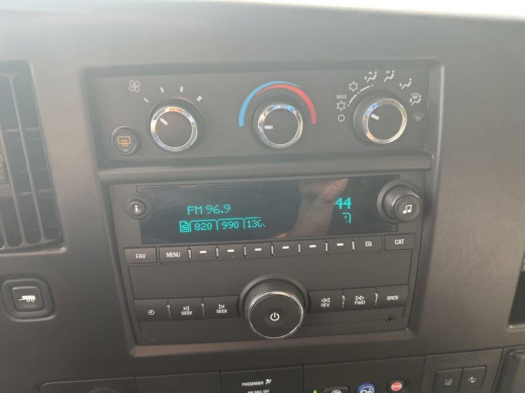 Certified 2023 Chevrolet Express 3500 LT w/ LT Preferred Equipment Group image 15