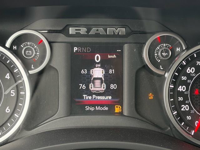 New 2026 RAM 3500 Tradesman image 18