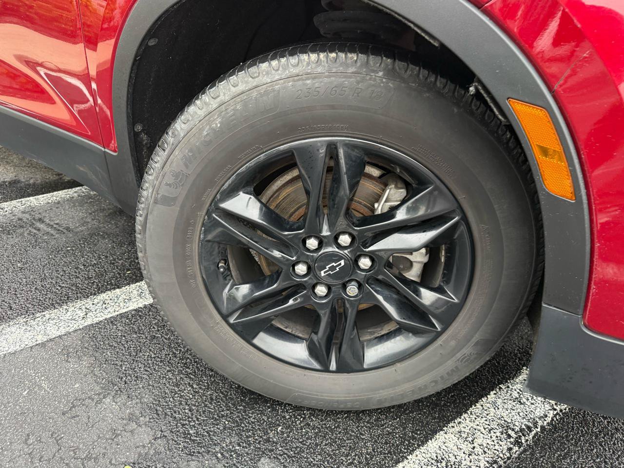 Used 2021 Chevrolet Blazer LT FWD image 34