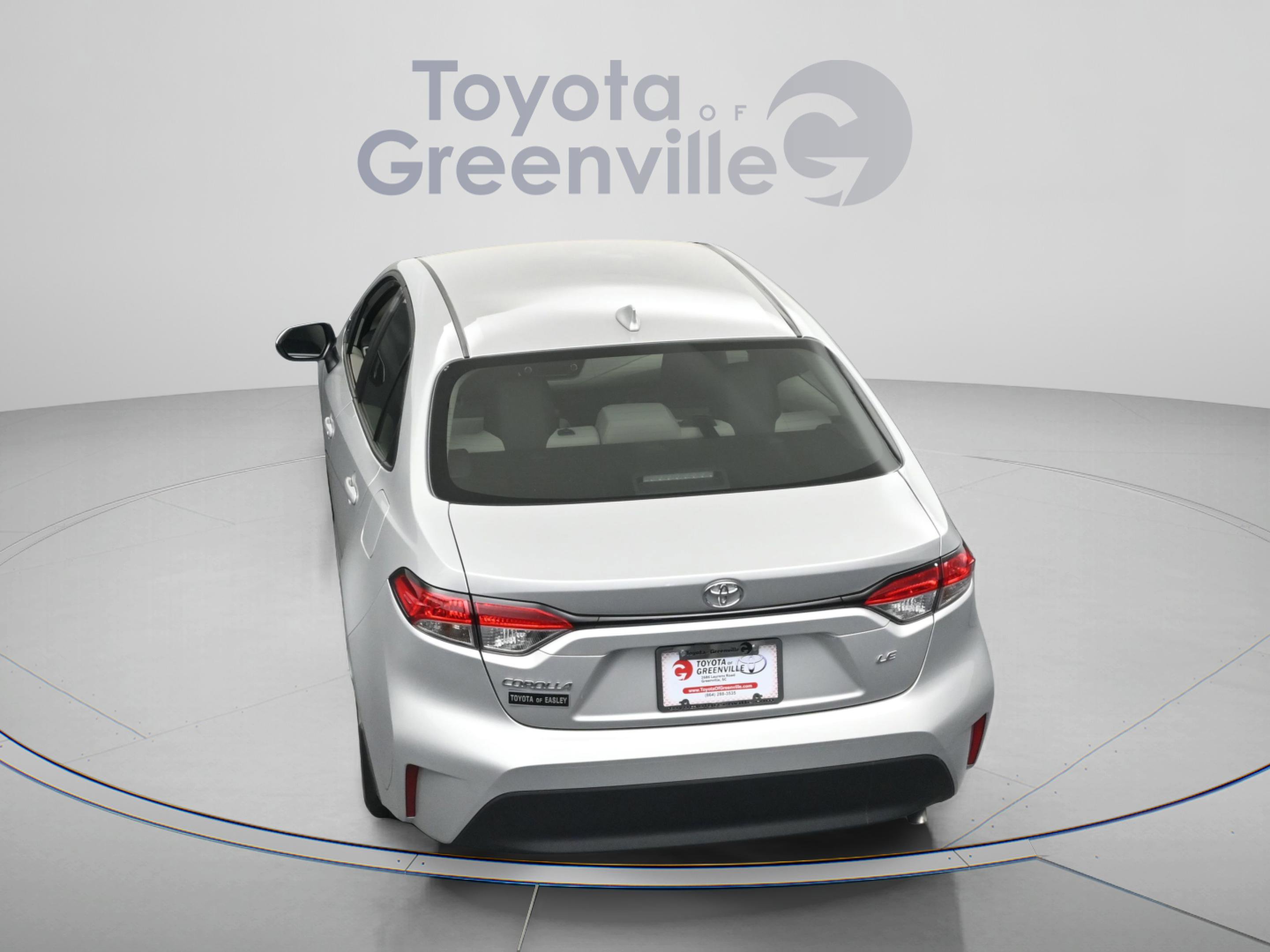 Used 2025 Toyota Corolla LE image 12