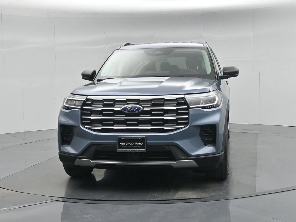 Used 2025 Ford Explorer Active image 58