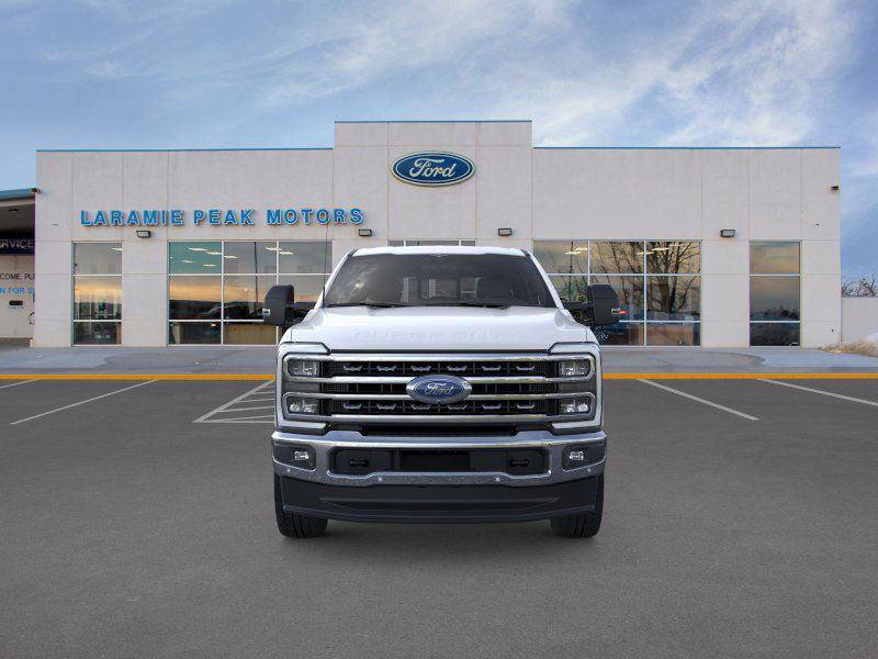 New 2026 Ford F350 Lariat w/ Lariat Ultimate Package image 6