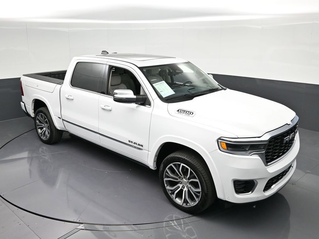 Used 2025 RAM 1500 Tungsten w/ Bed Utility Group AWD/4WD image 31