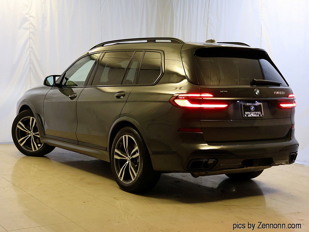 Certified 2024 BMW X7 M60i w/ Executive Package image 9