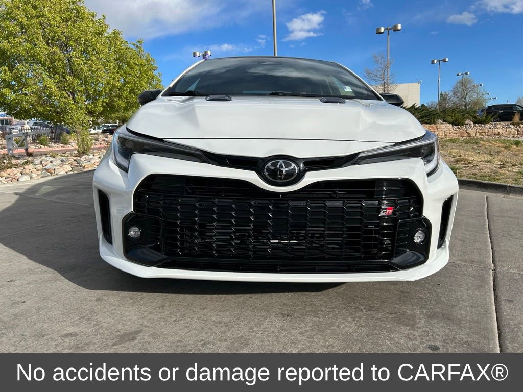 Used 2023 Toyota Corolla GR Morizo image 2