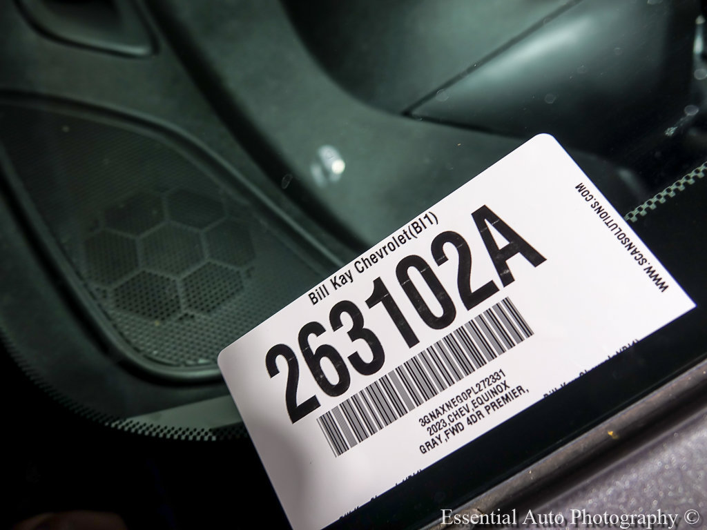 Certified 2023 Chevrolet Equinox Premier FWD image 31