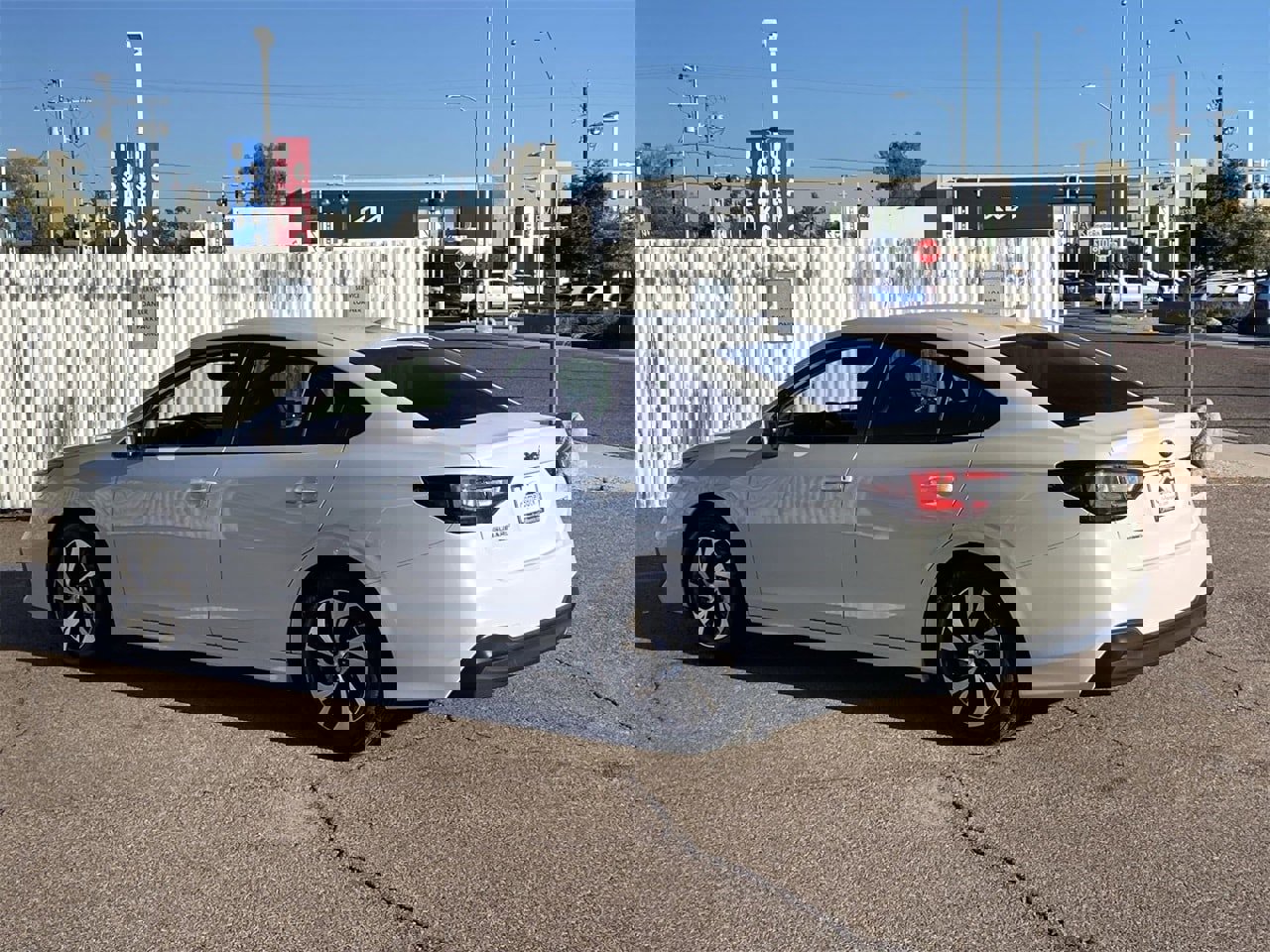 Certified 2025 Subaru Legacy Premium w/ Popular Package #1A image 4