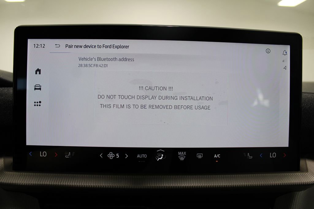 New 2025 Ford Explorer Active w/ Active Comfort Package image 46