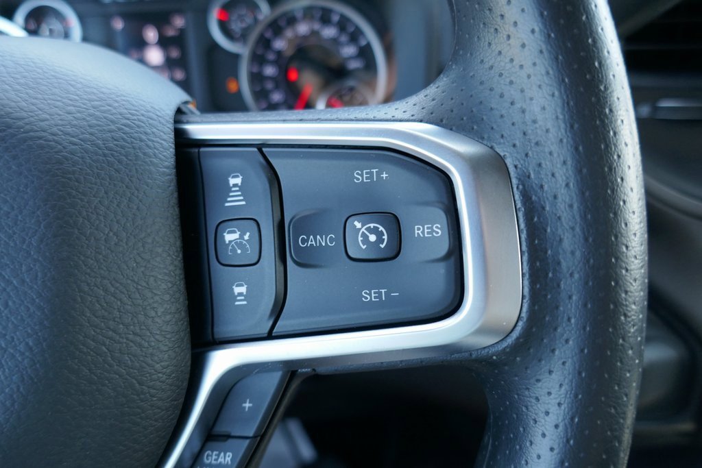 New 2026 RAM 2500 Tradesman image 16