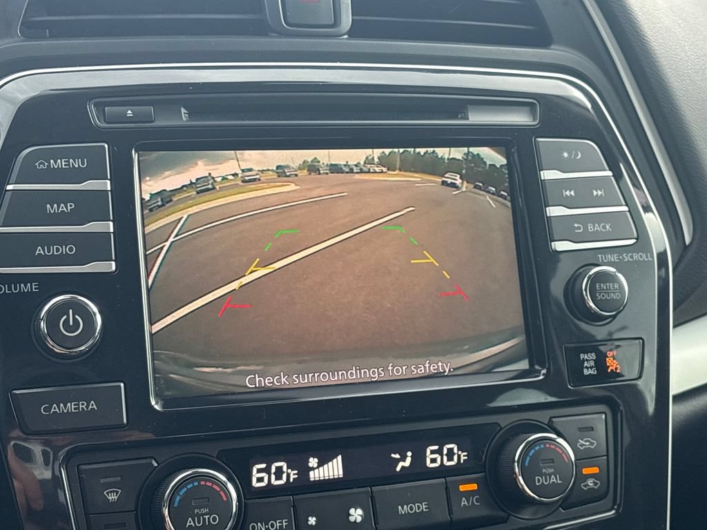 Used 2021 Nissan Maxima 3.5 SV w/ Floor Mat Group FWD image 19