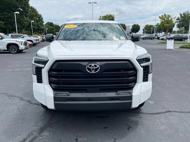 Used 2025 Toyota Tundra SR5 w/ SR5 Premium Package AWD/4WD image 2