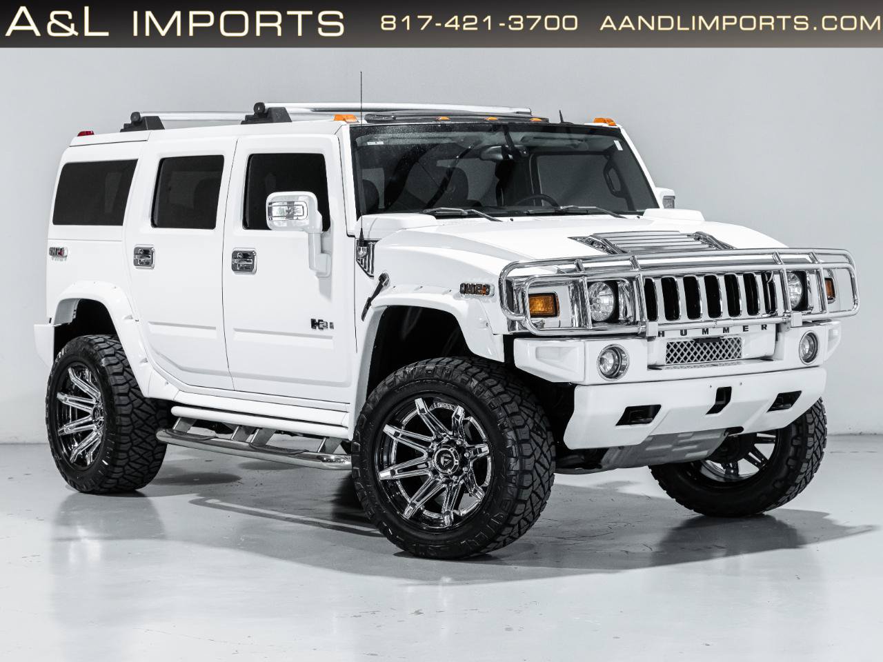 Used 2008 HUMMER H2 AWD/4WD image 36