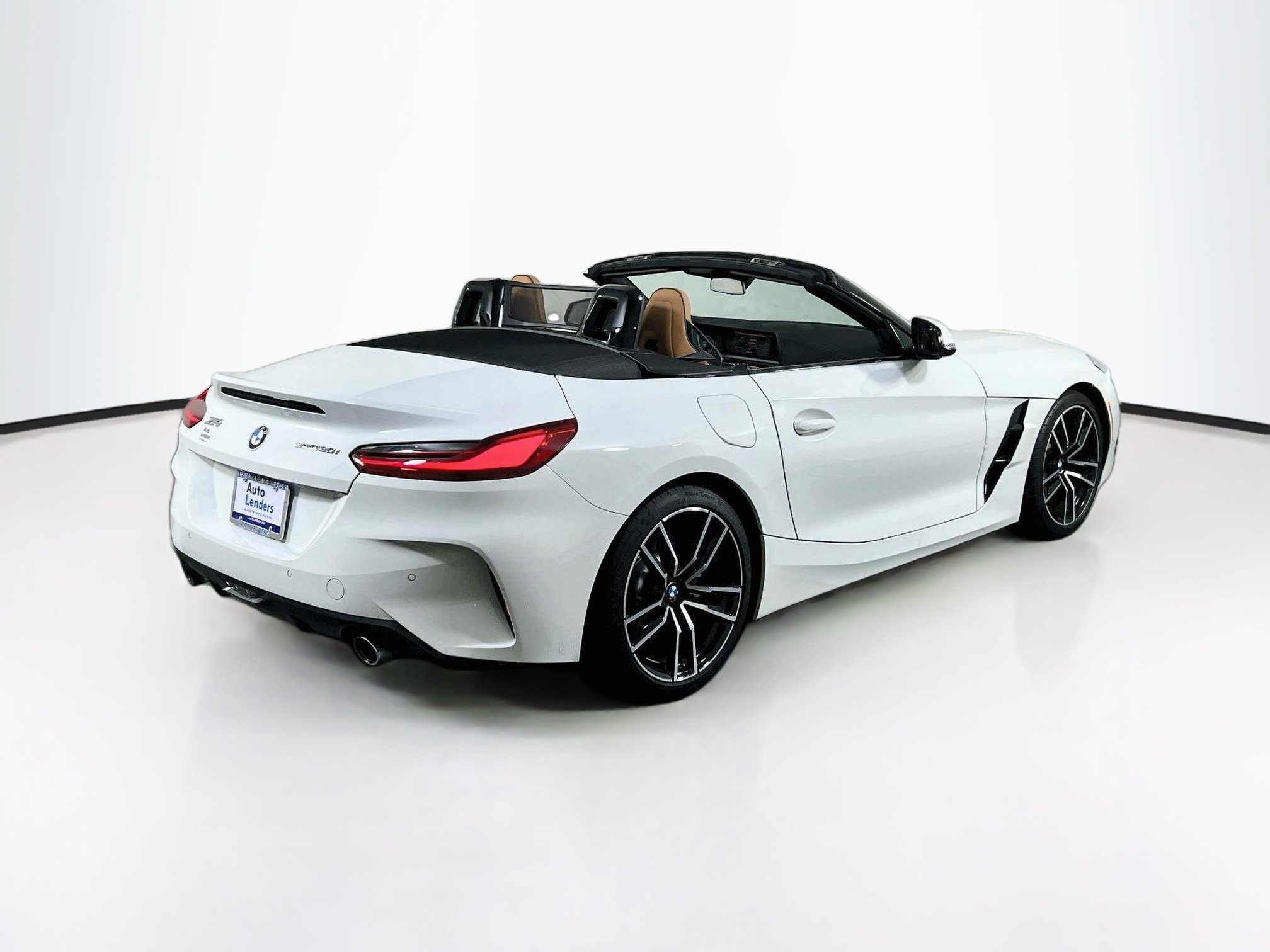 Used 2023 BMW Z4 sDrive30i w/ Convenience Package RWD image 5
