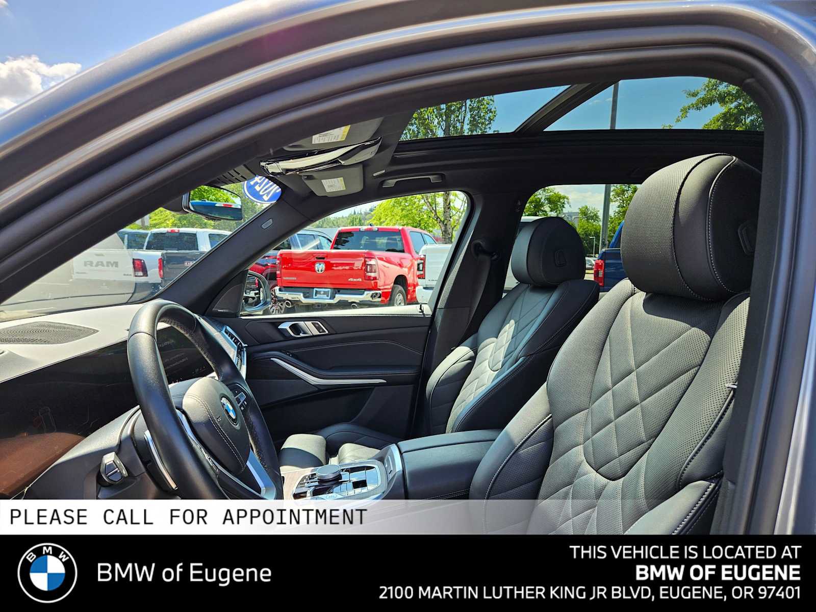 Used 2024 BMW X5 sDrive40i w/ Premium Package RWD image 24