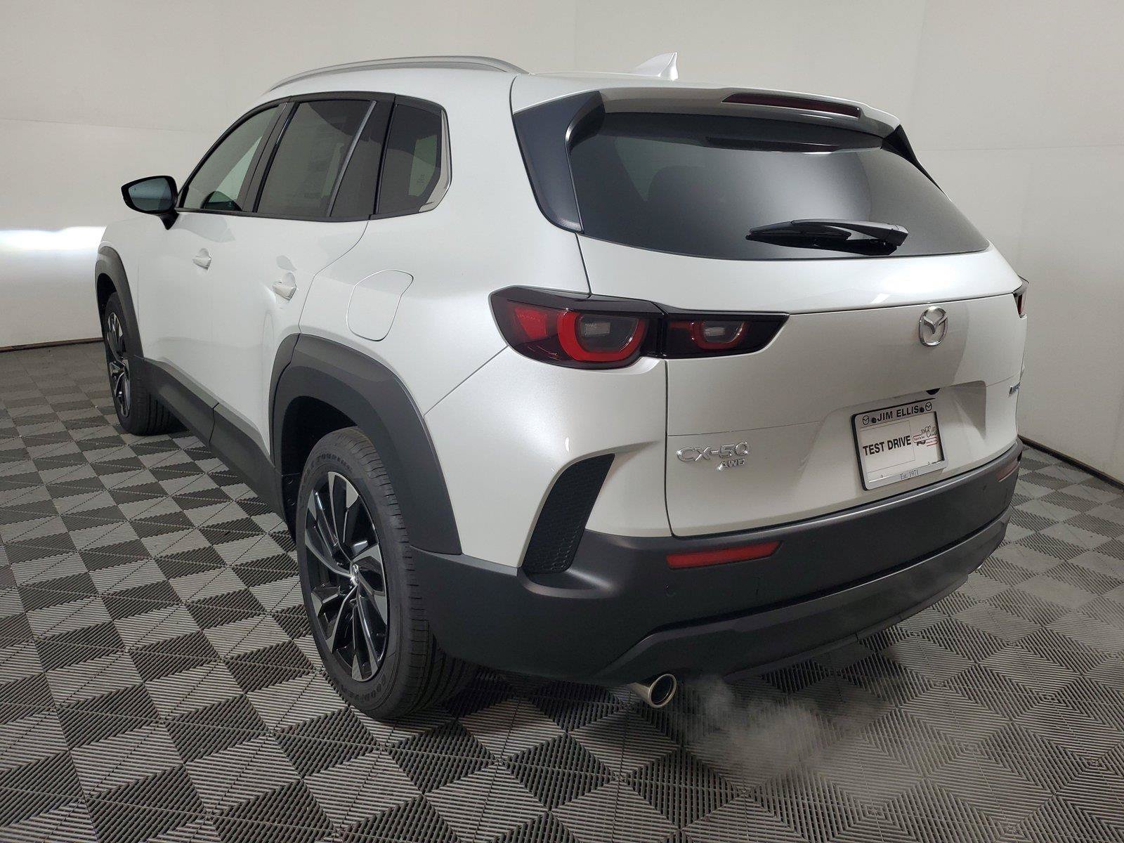 New 2026 MAZDA CX-50 2.5 Hybrid w/ Weather Package AWD/4WD image 6
