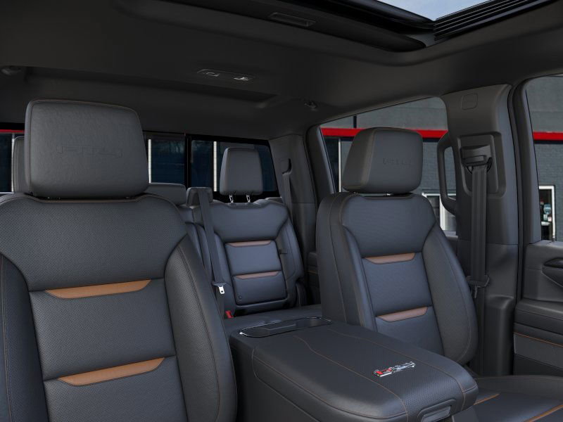 New 2026 GMC Sierra 2500 AT4 w/ AT4 Premium Plus Package image 48