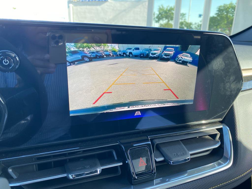 Used 2024 Chevrolet TrailBlazer ACTIV w/ Convenience Package image 37