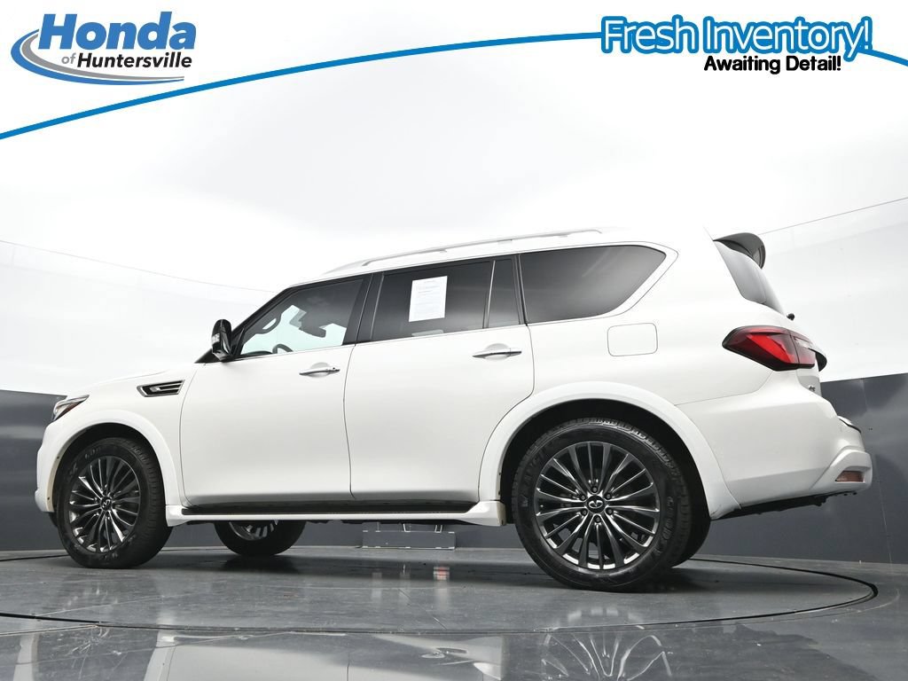 Used 2024 INFINITI QX80 Sensory AWD/4WD image 29