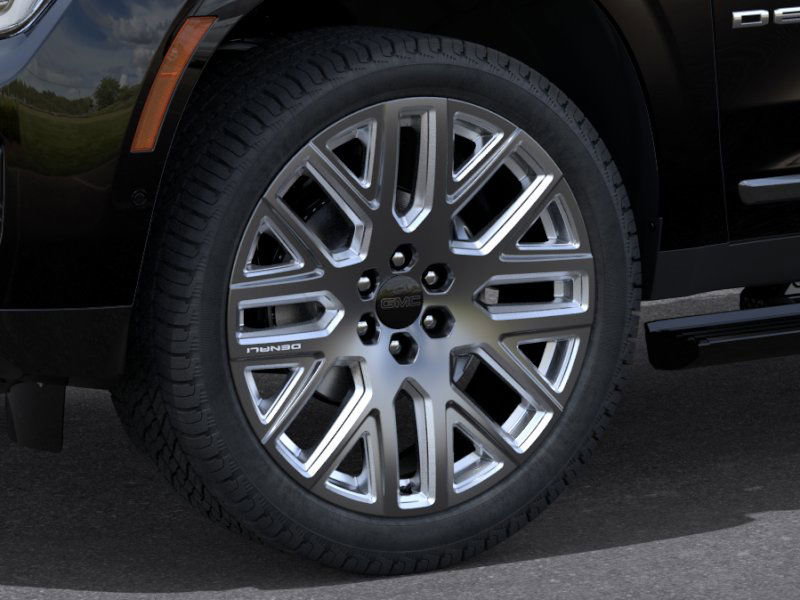 New 2026 GMC Yukon XL Denali Ultimate w/ LPO, Floor Liner Package image 9