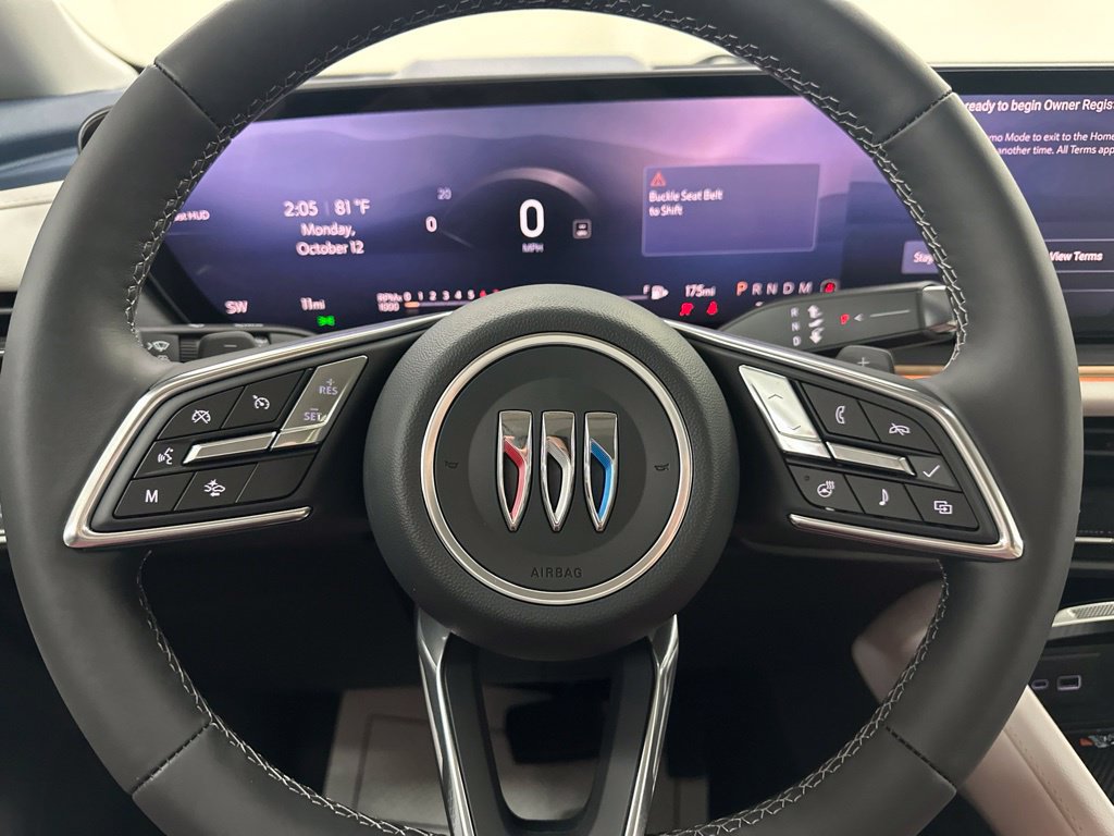 New 2026 Buick Envision Avenir AWD/4WD image 35