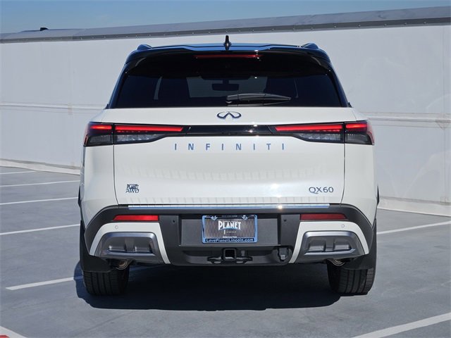 Used 2025 INFINITI QX60 Autograph w/ Cargo Package image 6