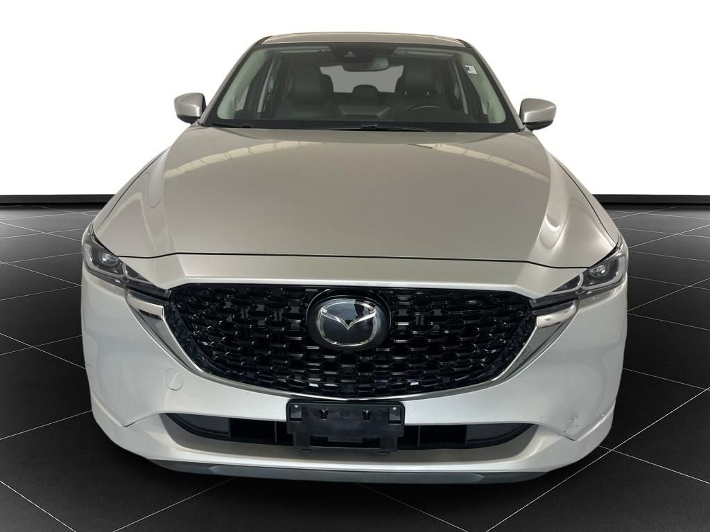 Used 2025 MAZDA CX-5 AWD 2.5 S w/ Preferred Package image 8
