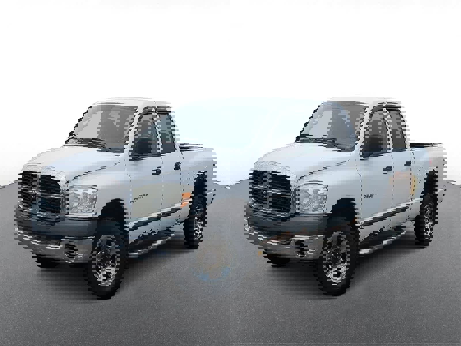 Used 2007 Dodge Ram 1500 Truck ST w/ Trailer Tow Group image 1