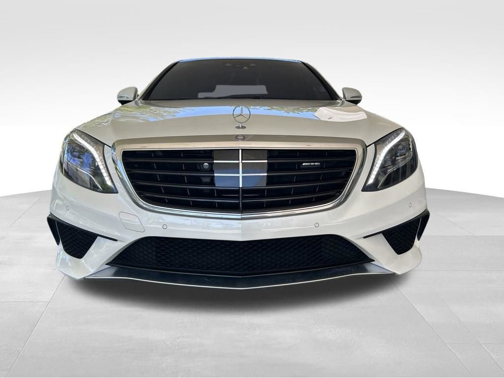 Used 2017 Mercedes-Benz S 63 AMG 4MATIC Sedan image 14