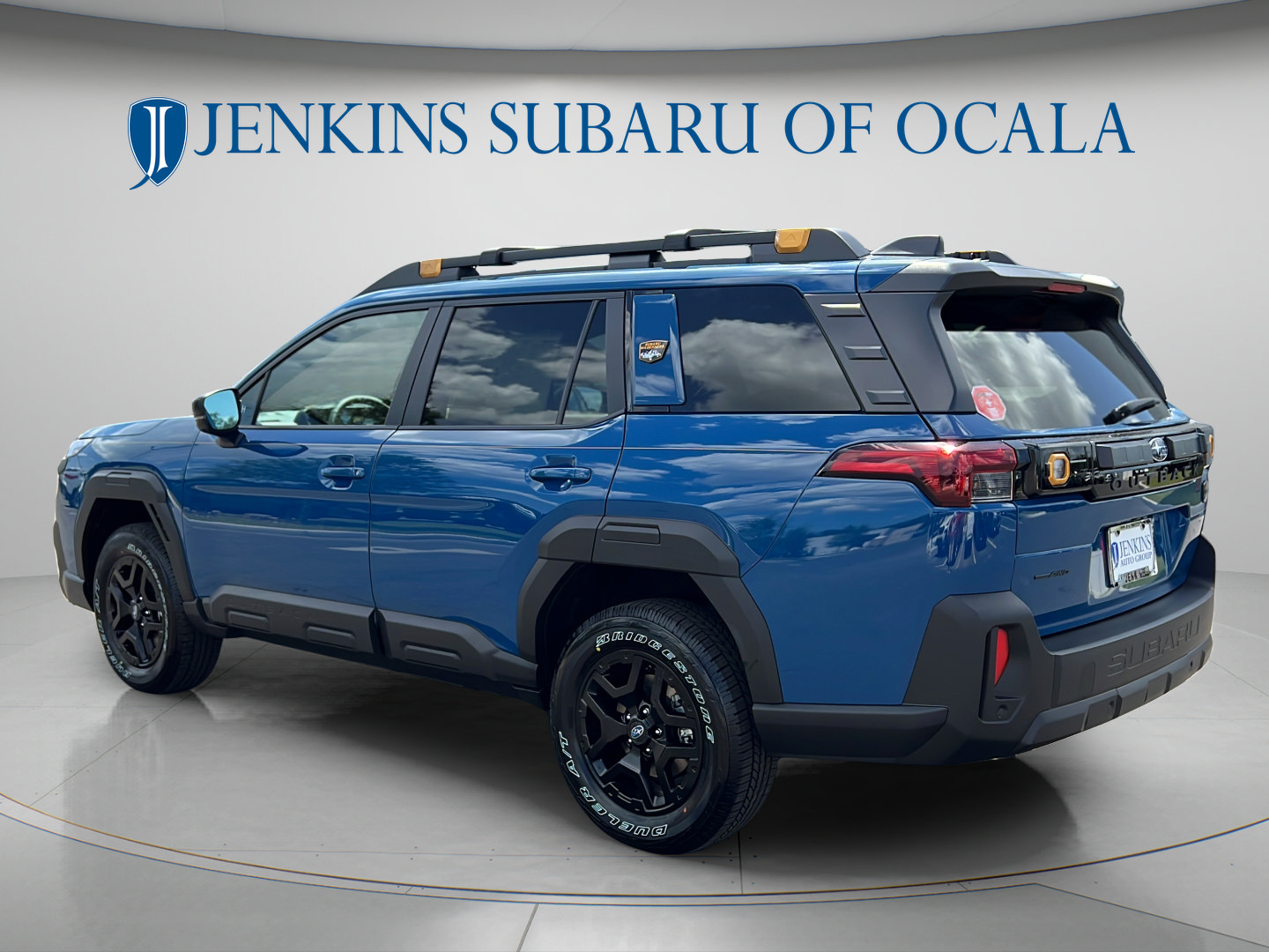 New 2026 Subaru Outback Wilderness AWD/4WD image 5