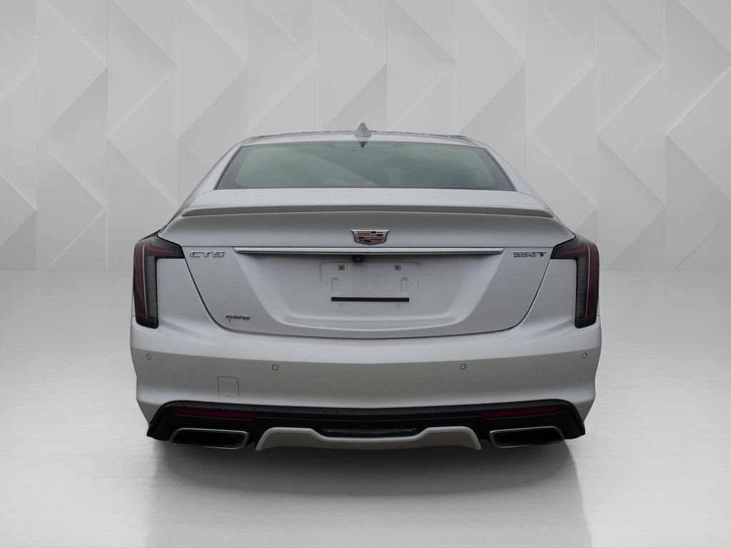 Used 2021 Cadillac CT5 Sport w/ Cold Weather Package AWD/4WD image 4