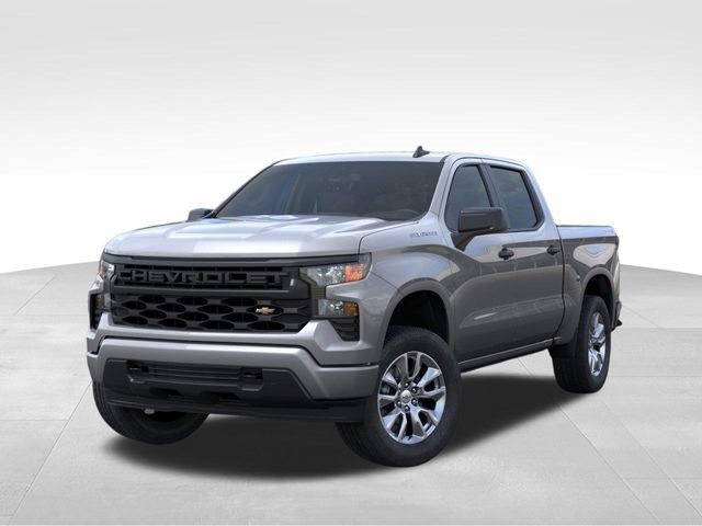 New 2026 Chevrolet Silverado 1500 Custom AWD/4WD image 6