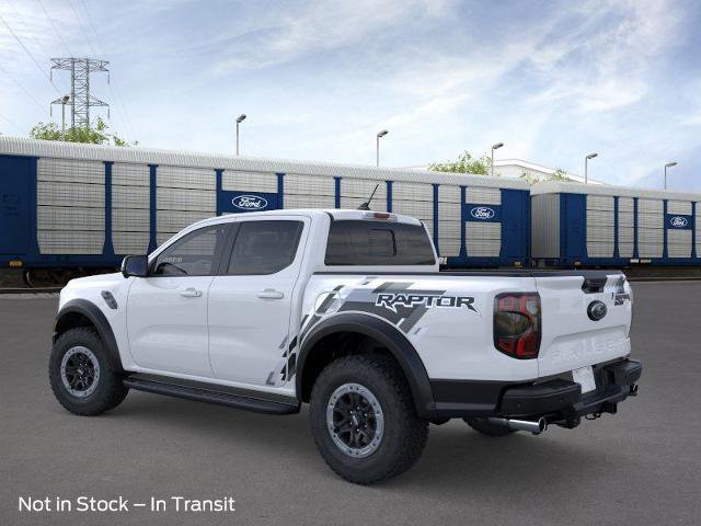 New 2025 Ford Ranger Raptor image 4