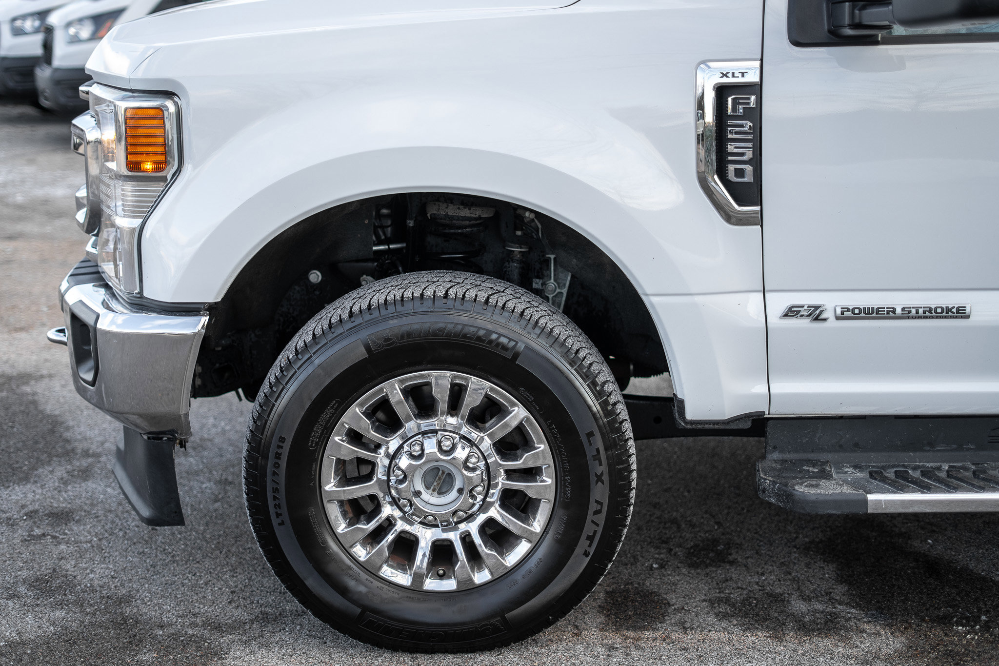 Used 2020 Ford F250 XLT w/ XLT Premium Package image 10