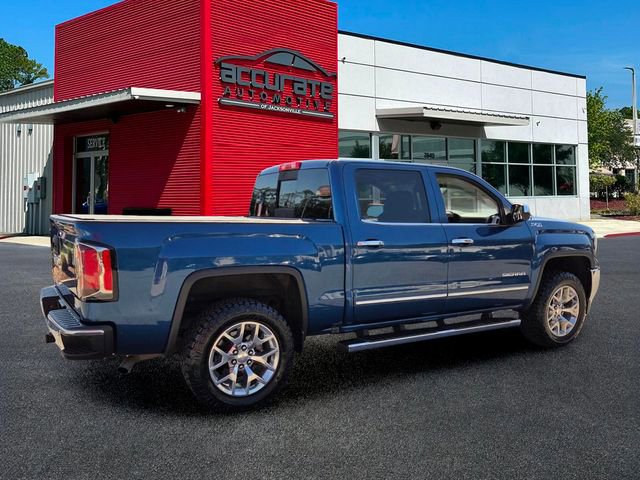 Used 2018 GMC Sierra 1500 SLT w/ SLT Premium Package image 5