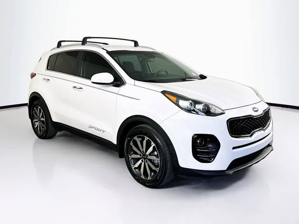 Used 2017 Kia Sportage EX FWD image 24
