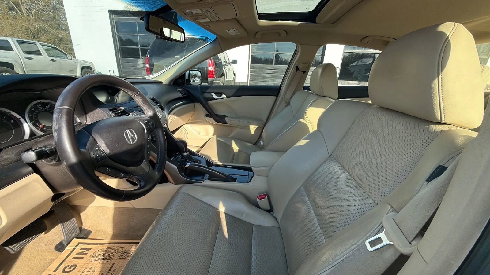 Used 2013 Acura TSX Sedan image 17