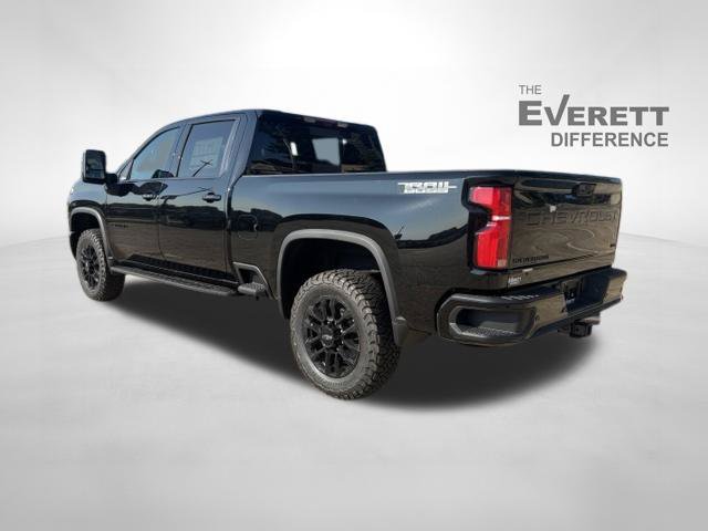 New 2026 Chevrolet Silverado 2500 LTZ w/ LTZ Plus Package AWD/4WD image 5
