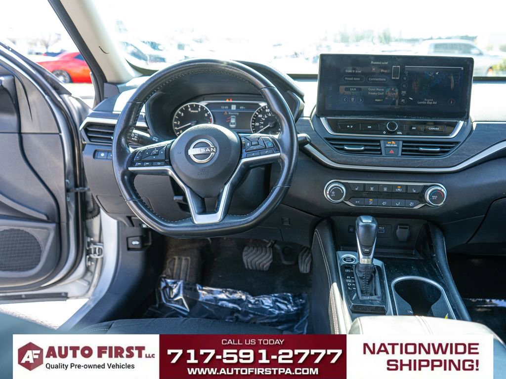 Used 2023 Nissan Altima 2.5 SV w/ SV Premium Package image 20