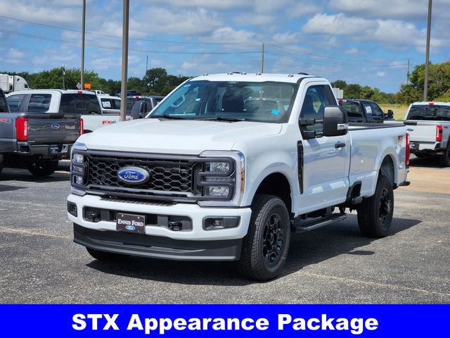 New 2026 Ford F350 XL w/ STX Appearance Package image 4