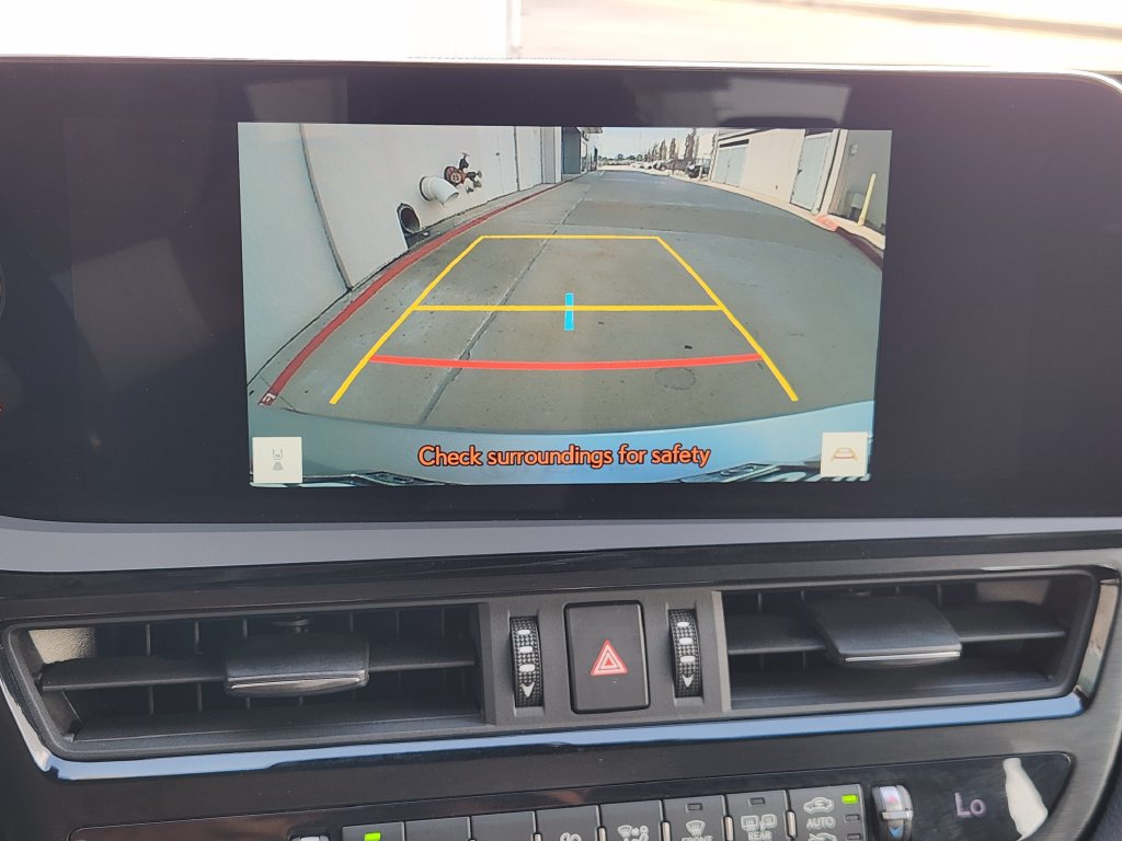 Certified 2023 Lexus ES 350 w/ Premium Package FWD image 17