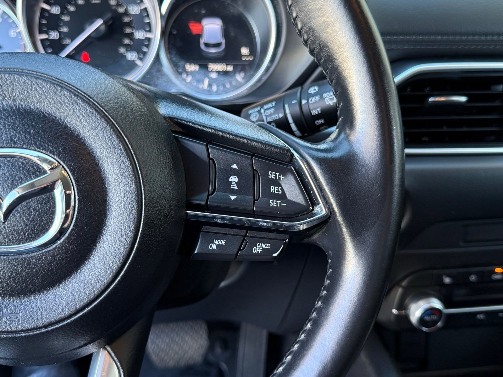 Used 2021 MAZDA CX-5 Touring image 22