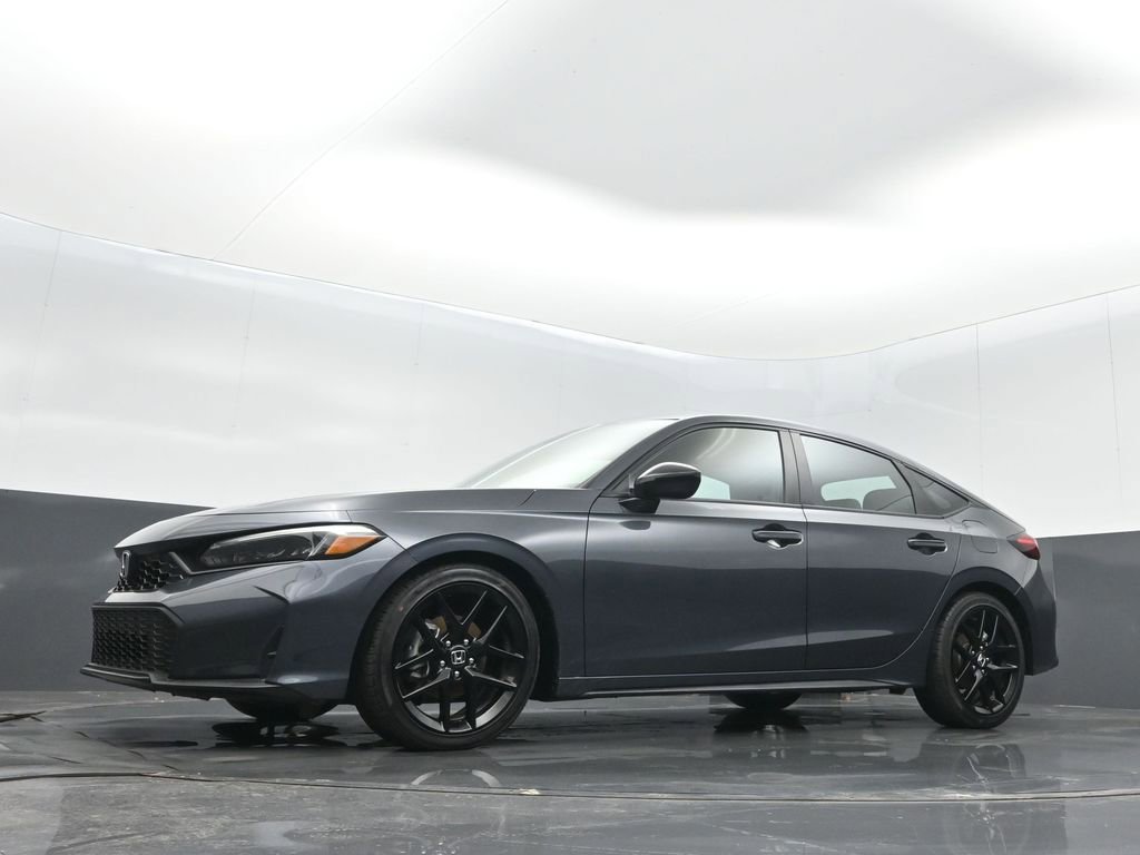 Used 2025 Honda Civic Sport image 11