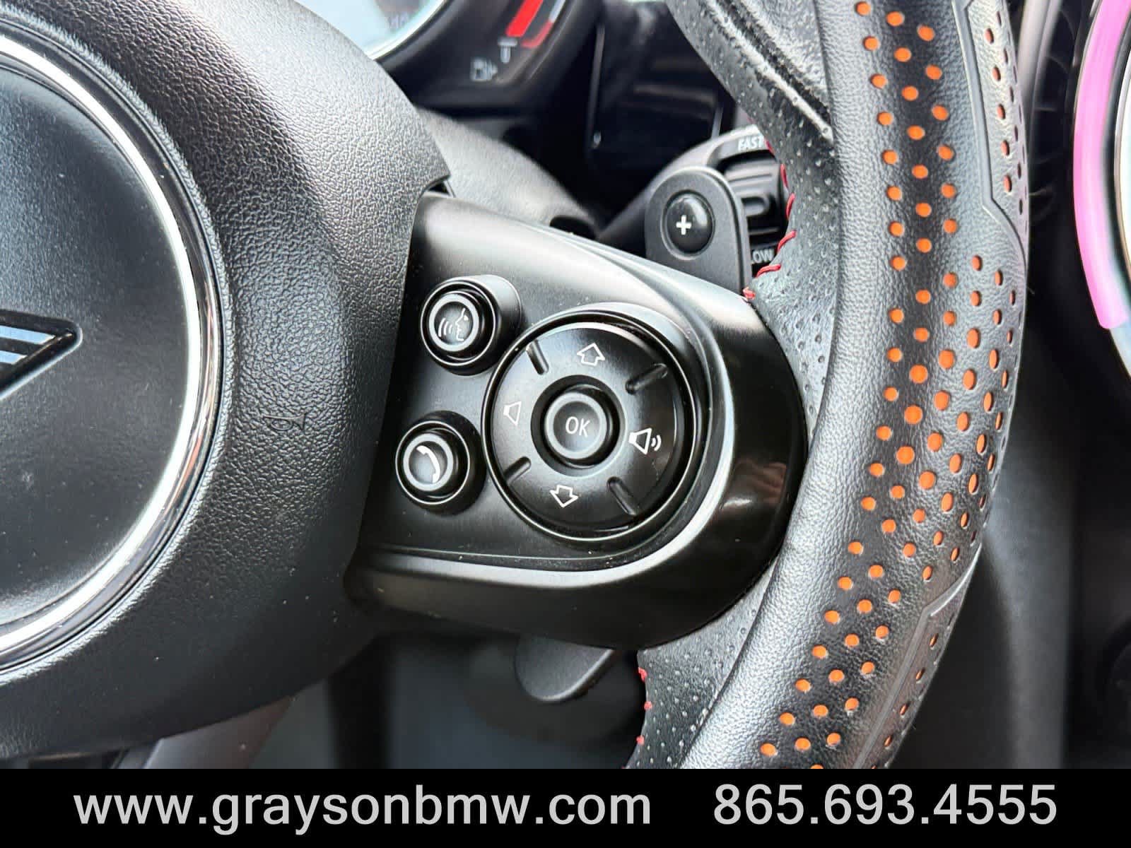 Used 2020 MINI Cooper S FWD image 27