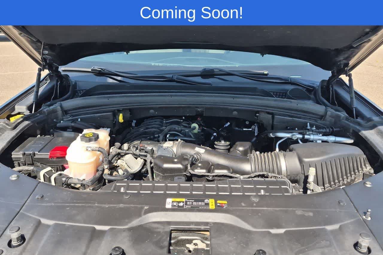 Used 2022 Jeep Grand Cherokee L Limited AWD/4WD image 14