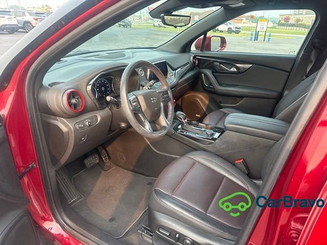 Used 2019 Chevrolet Blazer RS FWD image 14