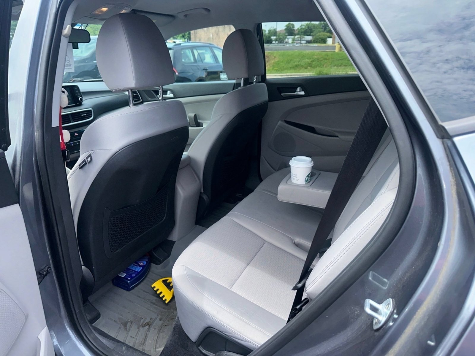 Used 2019 Hyundai Tucson SE AWD/4WD image 6