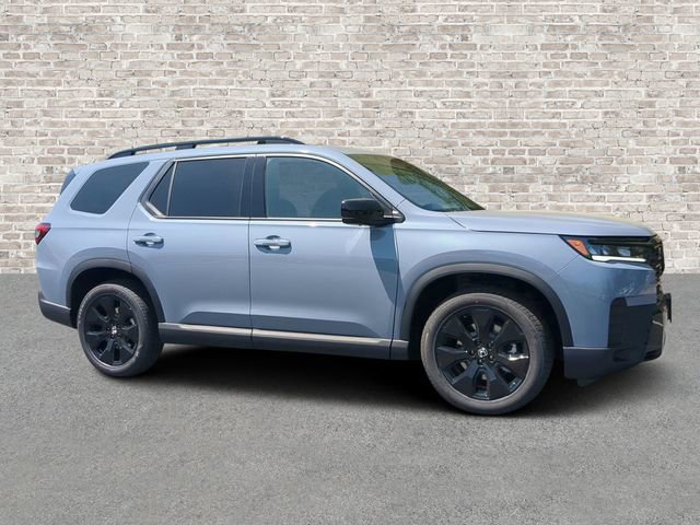 New 2026 Honda Pilot Black Edition image 1