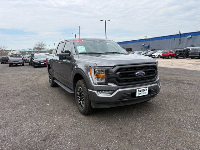 Used 2023 Ford F150 XLT w/ Equipment Group 302A High