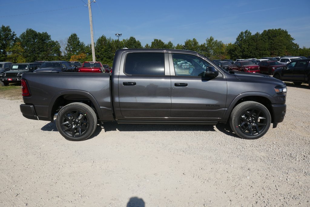 New 2026 RAM 1500 Laramie w/ Night Edition image 3