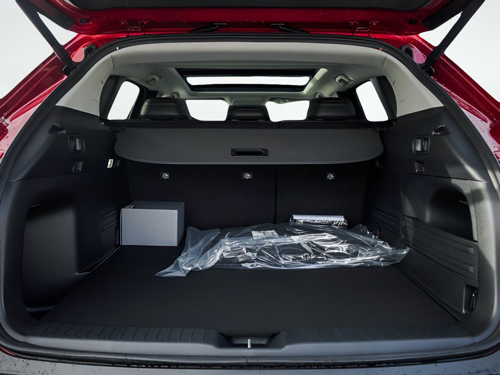 New 2026 MAZDA CX-50 AWD 2.5 Hybrid w/ Cargo Package image 7